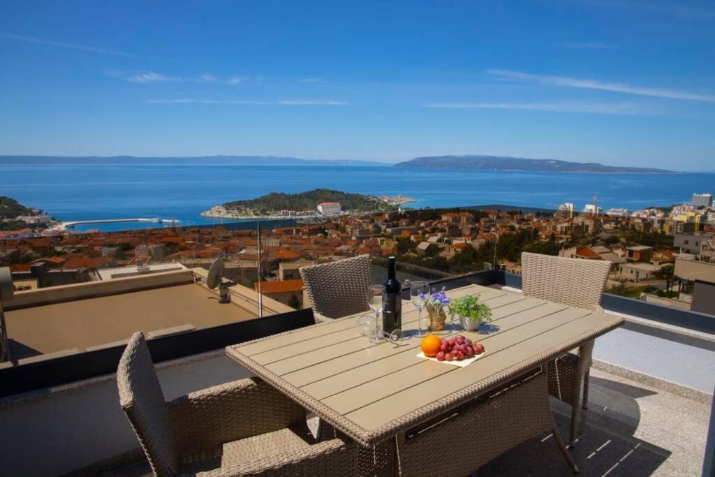 Apartments Ivica #7 Makarska Exterior foto