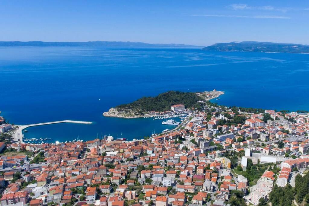 Apartments Ivica #7 Makarska Exterior foto