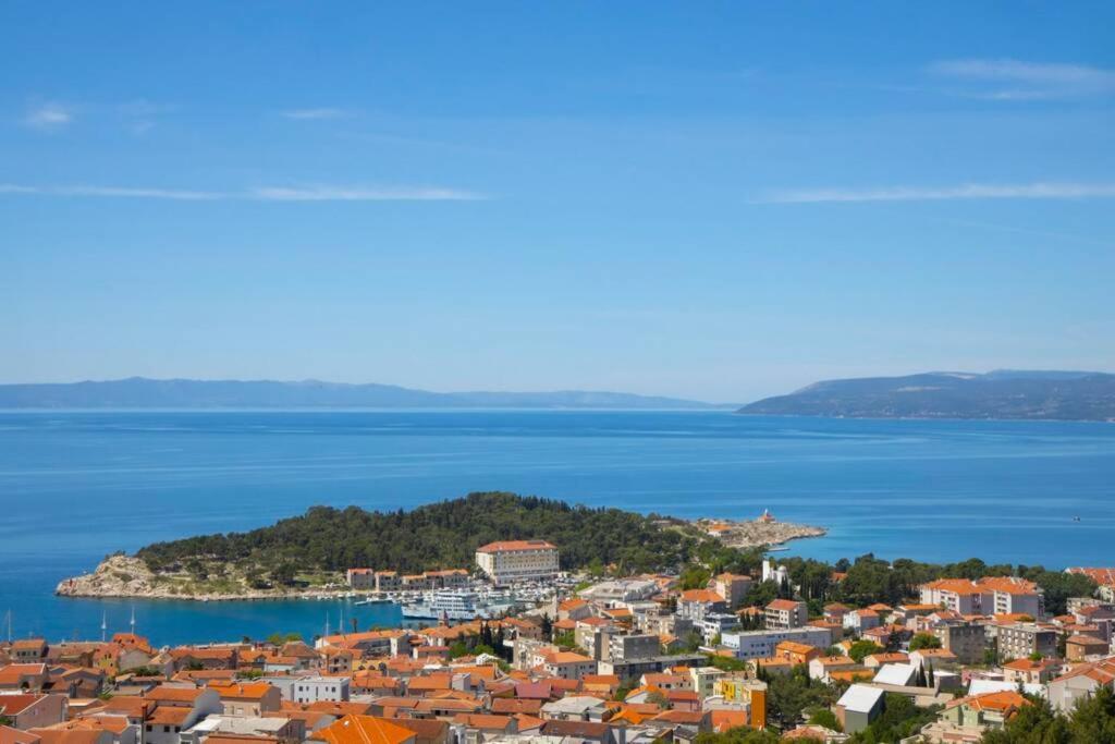 Apartments Ivica #7 Makarska Exterior foto