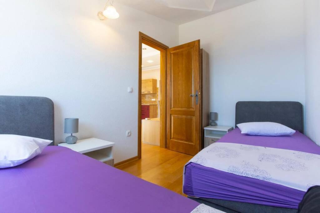 Apartments Ivica #7 Makarska Exterior foto
